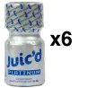 BGP Leather Cleaner JUIC'D PLATINUM 10ml x6